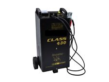 CARICABATTERIE AUTO CAMION CAMPER AVVIATORE 12V 24V 60A carica batterie 15-750Ah