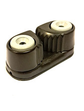 STROZZASCOTTE IN ALLUMINIO A GANASCE SU SFERE BARCA VELA NAUTICA GRANDE