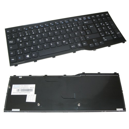 Tastiera tedesca laptop qwertz - tedesca,