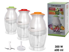 frullatore elettrico tritatutto da cucina trita tutto mini robot da cucina 600ml