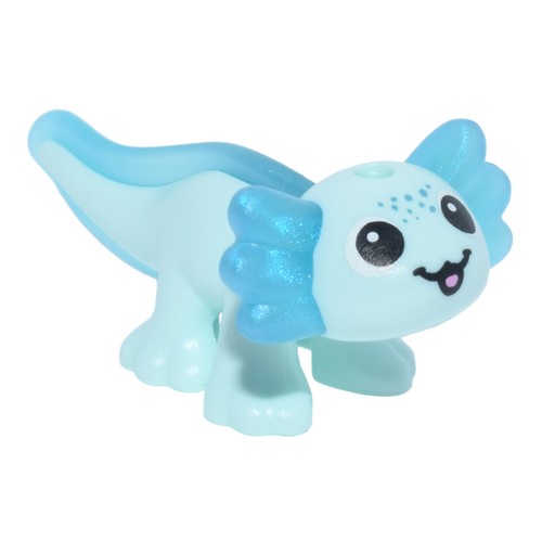 Lego heller aqua salamander - heller,