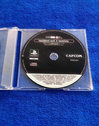 Resident evil nemesis ps1 - evil,