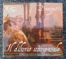 Donizetti Il Diluvio