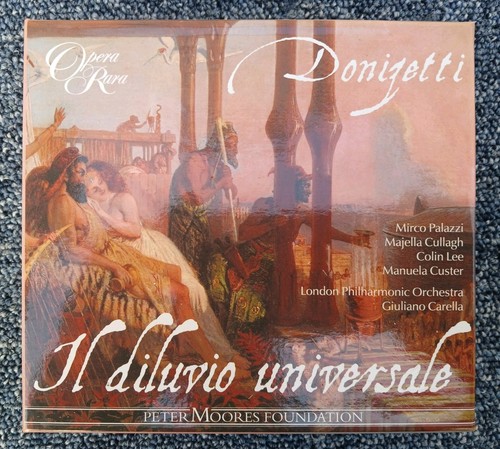 Donizetti diluvio - il,