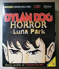 Dylan dog horror luna park - dog,