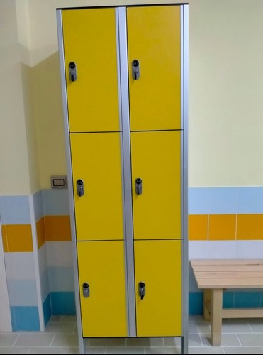 Armadietto per spogliatoi - armadietto,