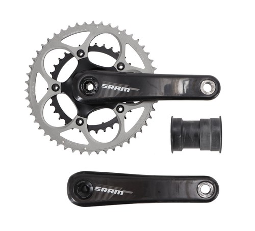 Guarnitura bici strada sram - da,