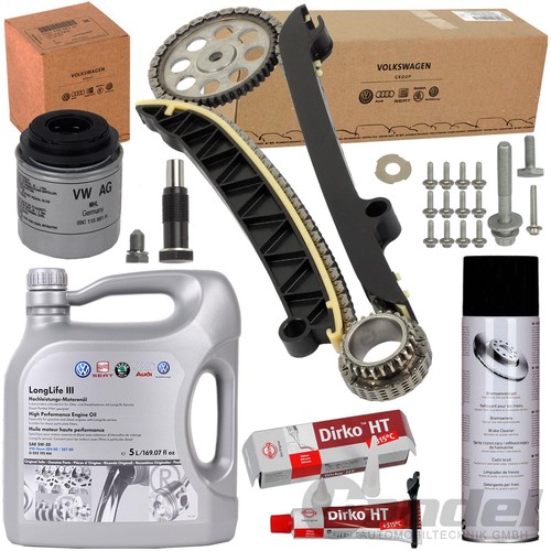 Kit catena distribuzione - kit,