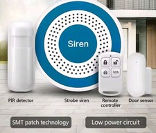 KIT B INT ANTIFURTO SENZA FILI