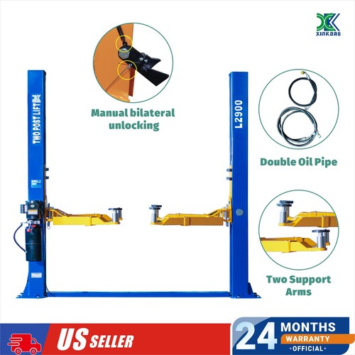 L2900 9000lb post lift - xk,