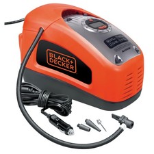 BLACK+DECKER, Compressore