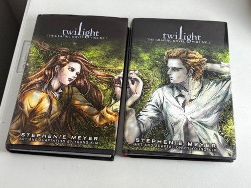 Twilight graphic novels - graphic, 1