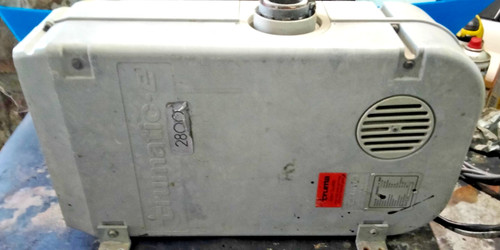 Stufa trumatic 2800 - trumatic,