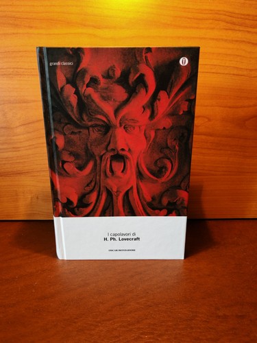 Capolavori p lovecraft - capolavori,