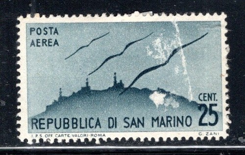 San marino europe stamps - europe,