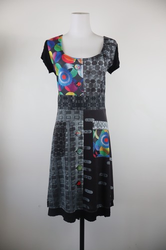 Desigual vestito donna m - desigual,