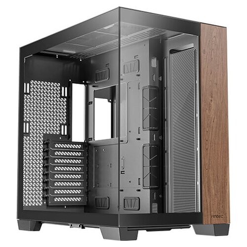 Antec case wood full tower - c8,