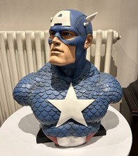 Captain America Sideshow