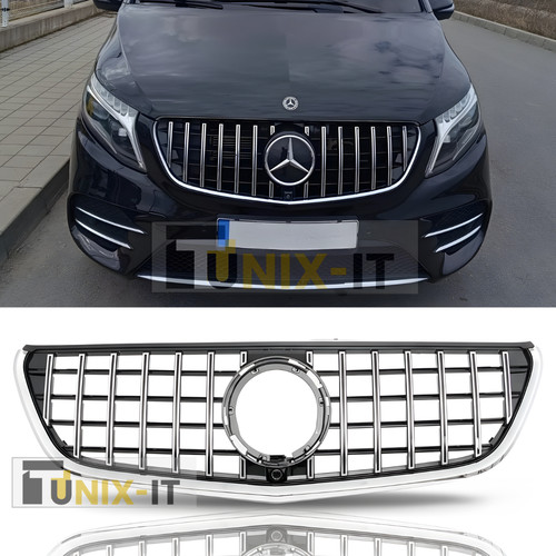 Mercedes classe w447 amg - mercedes,