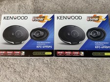 2 COPPIA ALTOPARLANTI AUTO