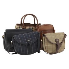 Burberrys Nova Check Bag