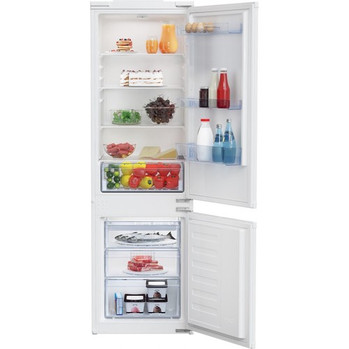 Beko bcsa285k4sn frigorifero - beko,