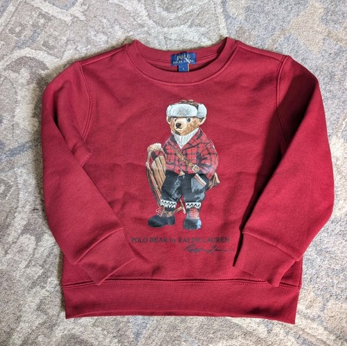 Polo ralph lauren rosso - polo, natale