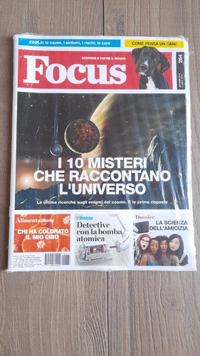 Rivista focus numero - focus,