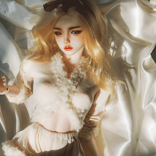 Bambola resina bjd - 1/3,