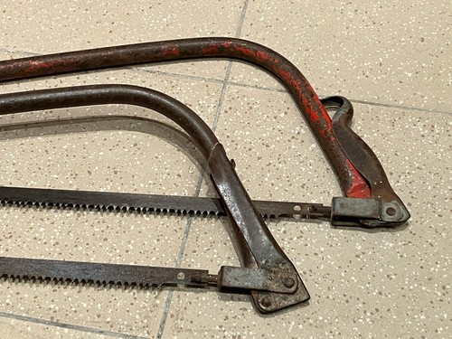 Sega arco per legno usata - per,