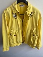 Giacca Ferrari by Fila Team