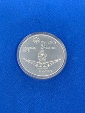 Moneta D'Argento XXI Olimpiade