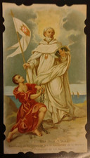 ANTICO RARO  SANTINO SAN PEDRO