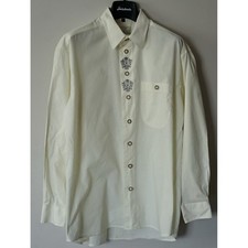 CAMICIA  STILE TIROLESE  TG.44it. XL Landhaus