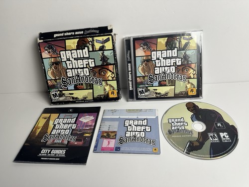 Grand theft auto - grand,