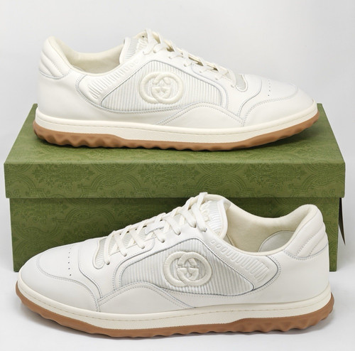 Gucci sneakers bianco mac80 - gucci,