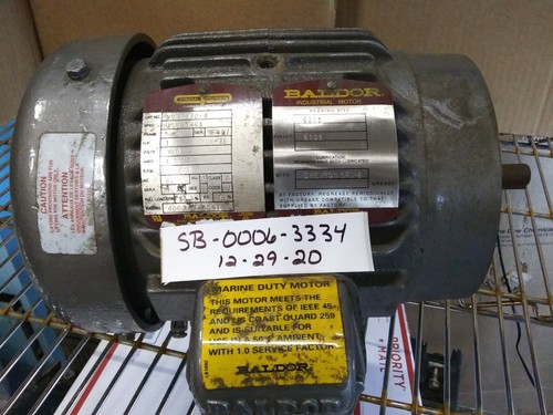 Vcp3580 motore marino - vcp3580-4,