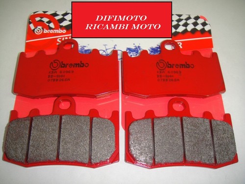 Pastiglie freno brembo - 4,