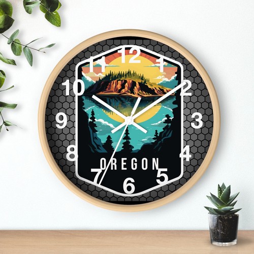 Orologio parete state of - state,