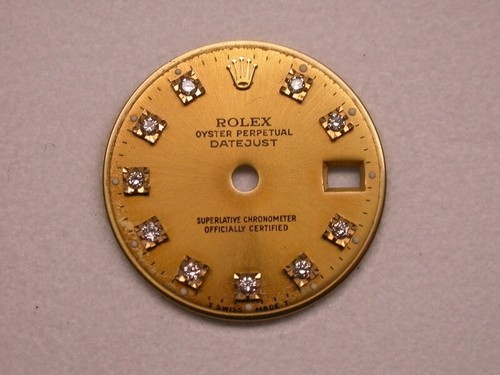 Rolex originale quadrante - rolex,