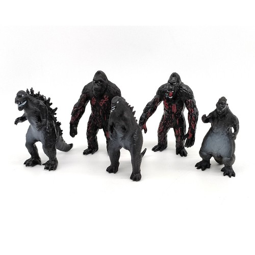 Pezzi godzilla king the - of,