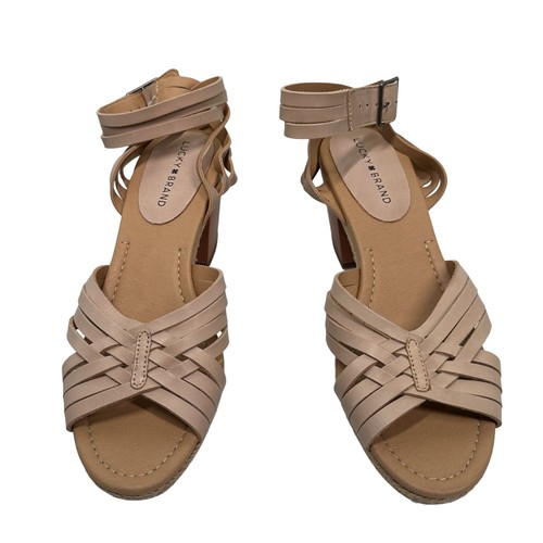 Sandalo donna lucky - lucky, brand