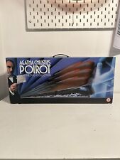 AGATHA CHRISTIE’S POIROT THE DVD COLLECTION BOX 31 DISCHI INGLESE COLLEZIONE