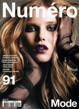 NUMERO Magazine #91 SUVI KOPONEN Devon Aoki ERIN HEATHERTON Missy Rayder Rocha