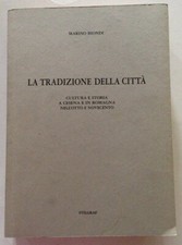 M. Biondi La Tradizione Della
