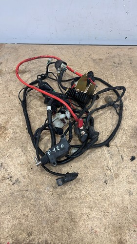 Impianto elettrico peugeot - impianto,