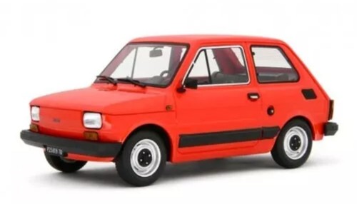 Laudoracing fiat 126 - fiat,