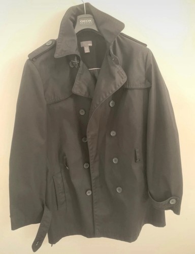 Impermeabile trench uomo m - uomo, h&m