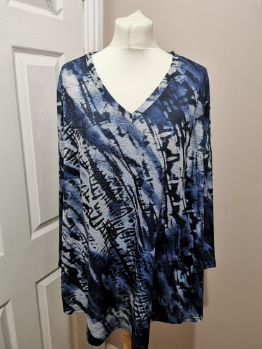 Top avenue plus blu - avenue, con