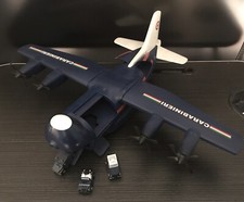 Hasbro micro Machines – Freccia Blu Aereo Carabinieri  + 3 Veicoli